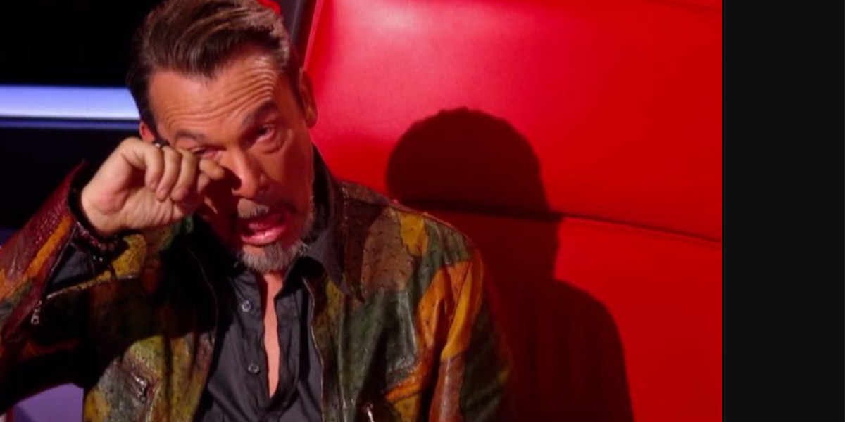 Florent Pagny victime d'un terrible accident de moto, une rencontre a changé sa vie
