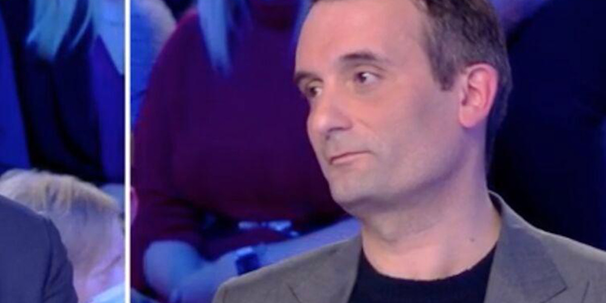 Florian Philippot et Kelly Vedovelli recadrés, le coup de gueule de Guillaume Durand