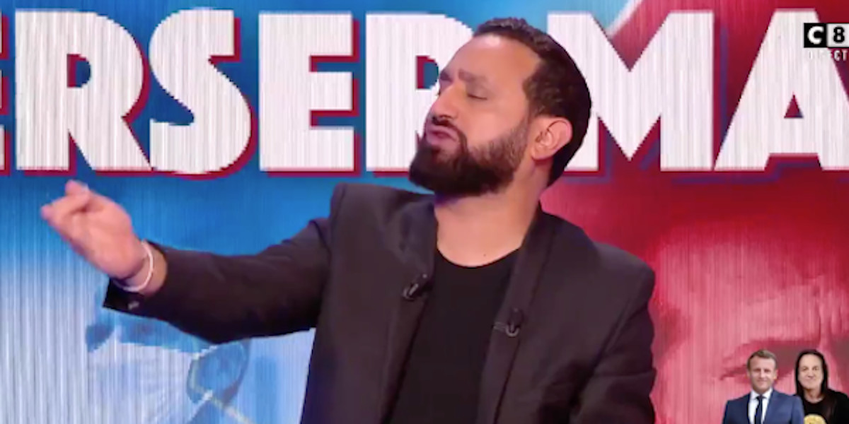 Francis Lalanne, propos lunaires, il quitte le plateau de TPMP, la vraie raison (Vidéo)
