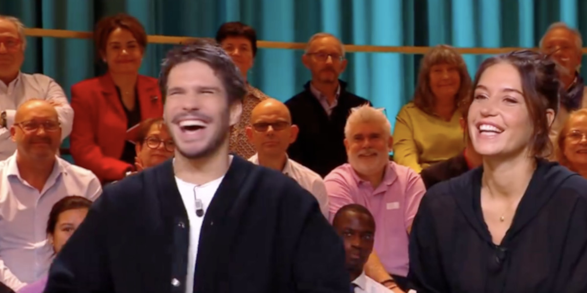 François Civil déstabilisé par une question sur sa relation avec Adèle Exarchopoulos 