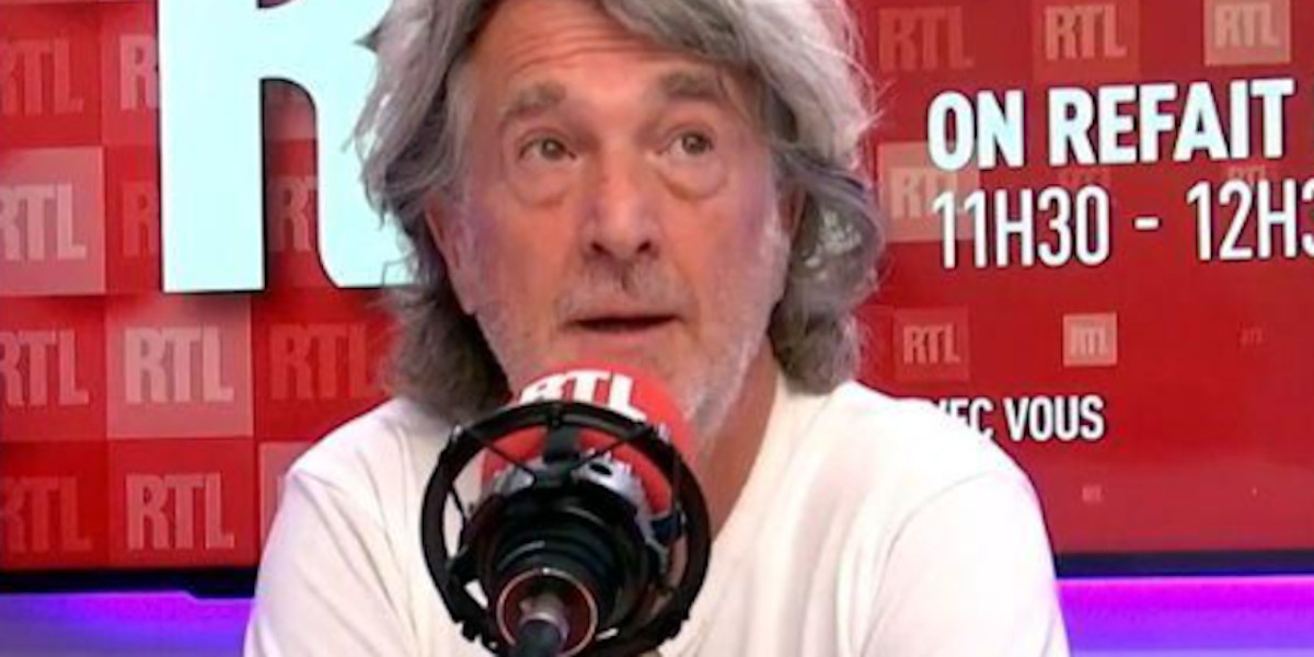 François Cluzet étrille Jean-Marie Bigard "roi des beaufs", sa violente charge