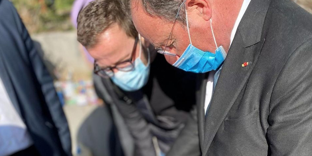 François Hollande, mort brutale, L'ancien président annonce une triste nouvelle (photo)