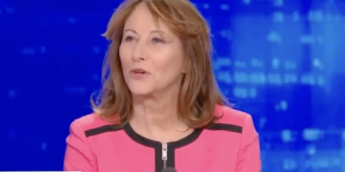 François Hollande, une "machine à tromper" ? Ségolène Royal ne mâche pas ses mots