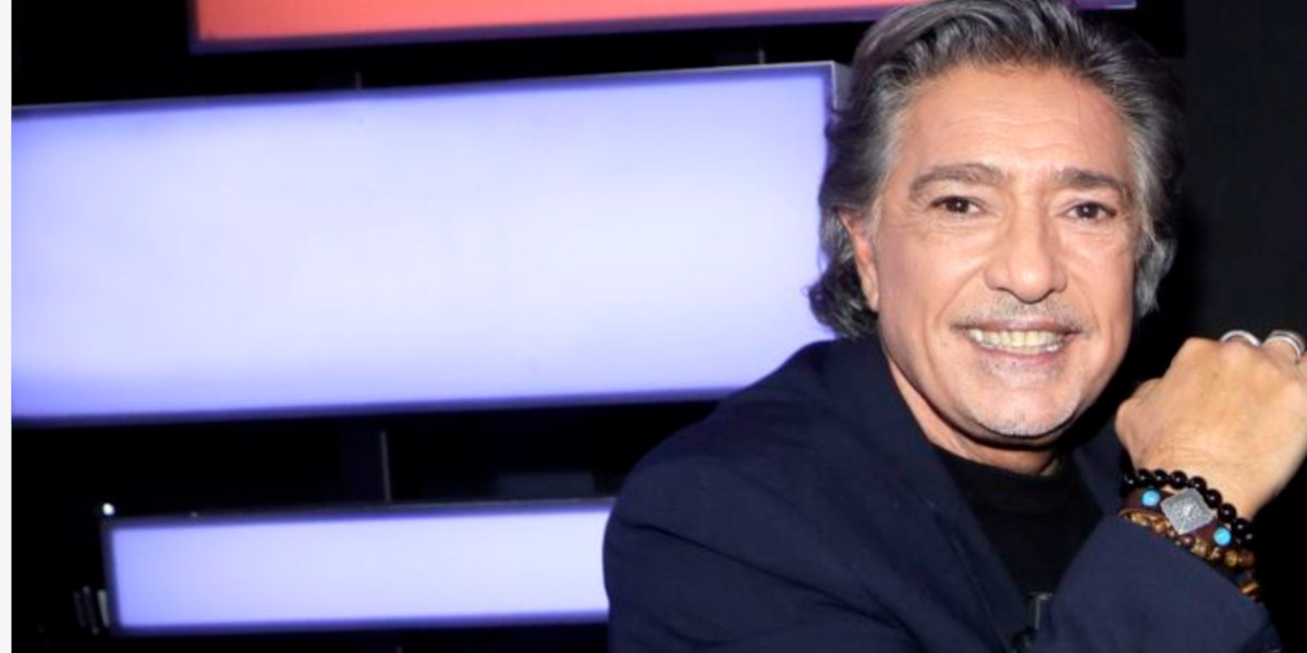 Frédéric François : Blessé, il raconte sa mésaventure sur le plateau de Vivement dimanche