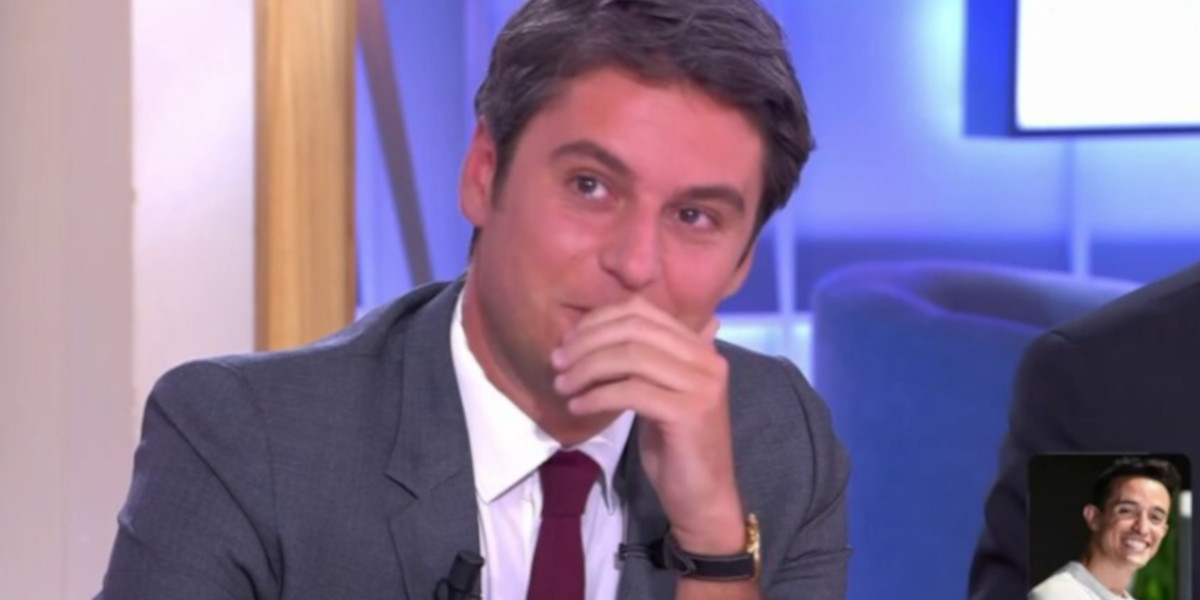 Gabriel Attal - Décision radicale pour éviter de croiser Jordan Bardella 