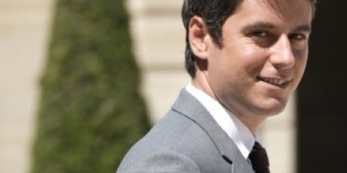 L'étonnante parenté entre Gabriel Attal et Apolline de Malherbe