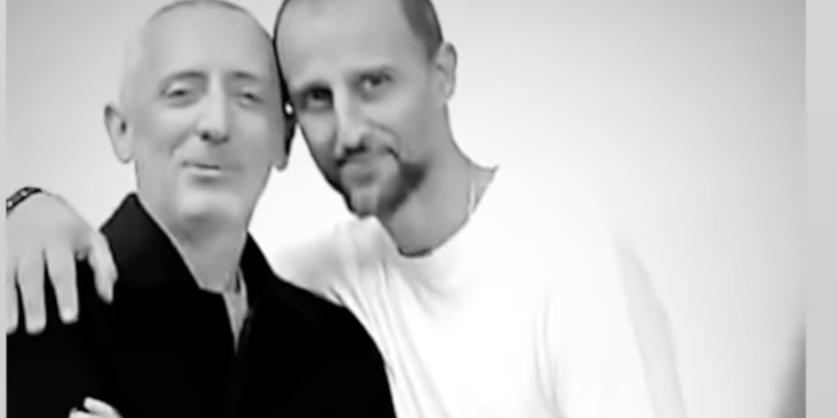 Gad Elmaleh brouillé avec son frère Arié ? (photo)