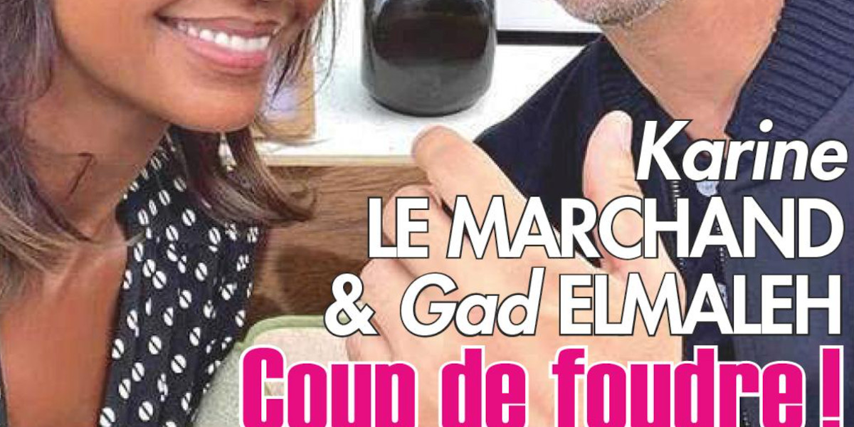 Gad Elmaleh, coup de cœur pour Karine Le Marchand, révélation sur leurs liens