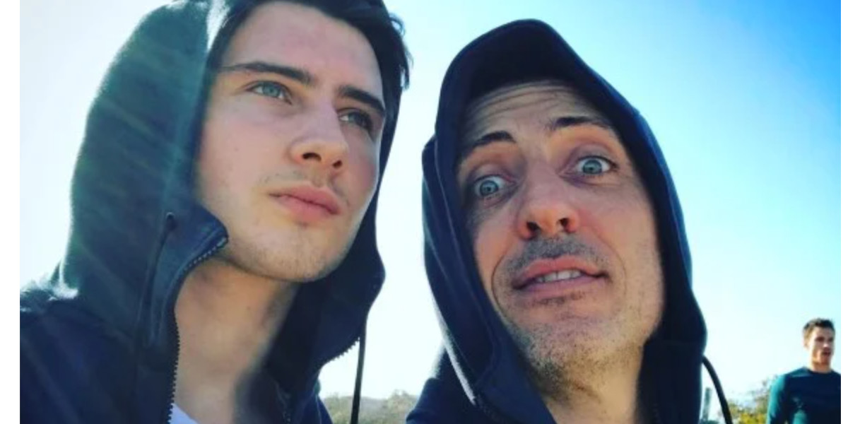 Gad Elmaleh grand-père à 52 ans ! l'humoriste raide dingue de la petite Ely 
