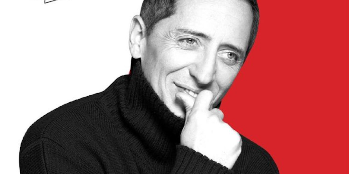 Gad Elmaleh - le geste de son ex Charlotte Casiraghi pour son anniversaire