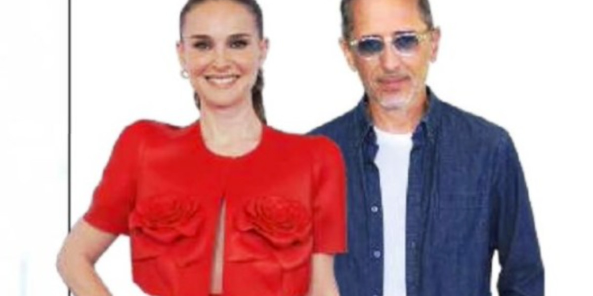 Gad Elmaleh et Natalie Portman amants ? Ce rôle joué par Charlotte Casiraghi 