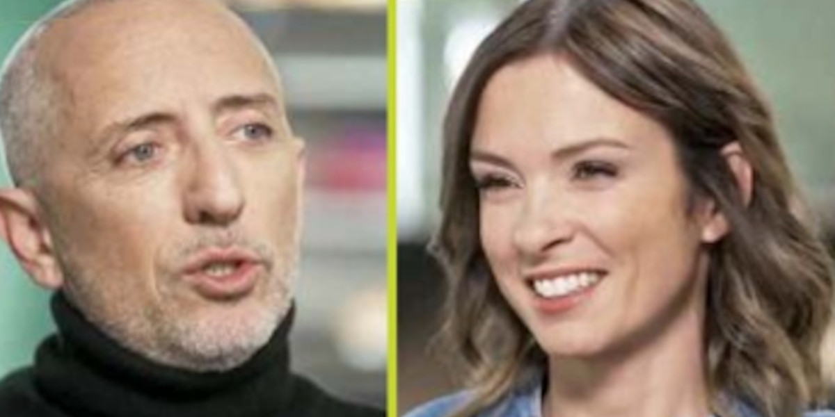 Gad Elmaleh séparé d'Amy et accro aux applications de rencontres 
