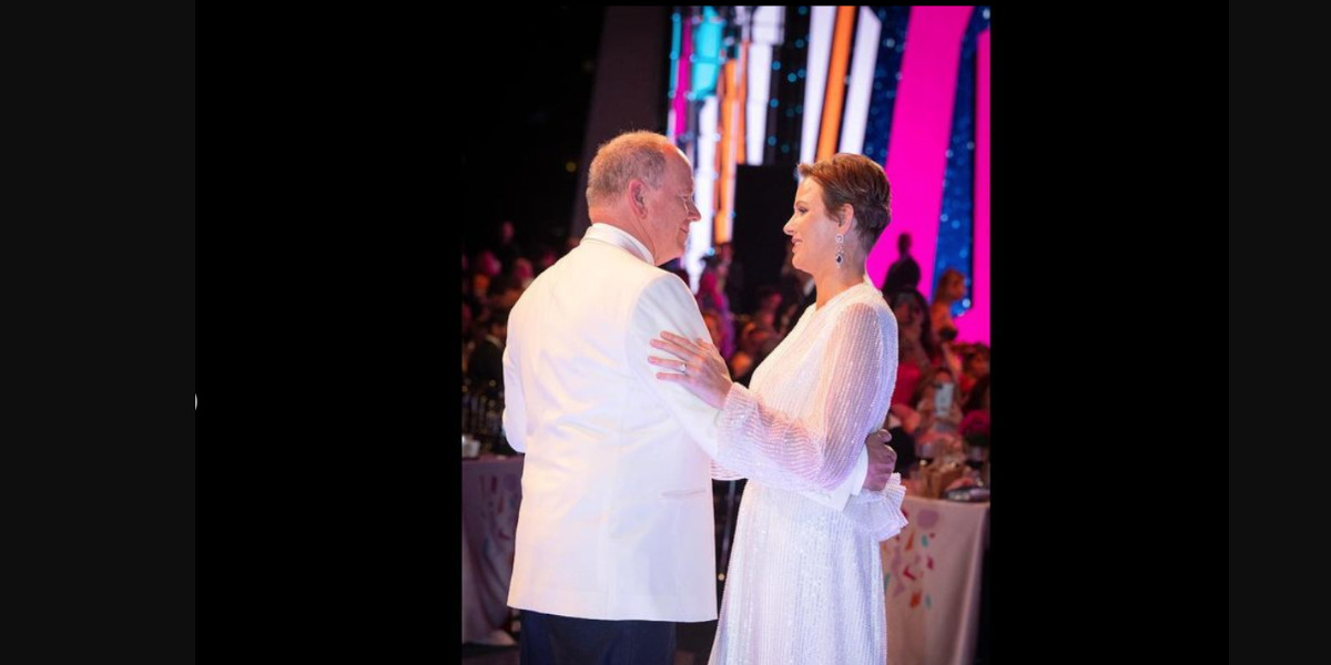 Gala de la Croix-Rouge : Charlène de Monaco choyée par Albert, le protocole mis de côté pour la protéger