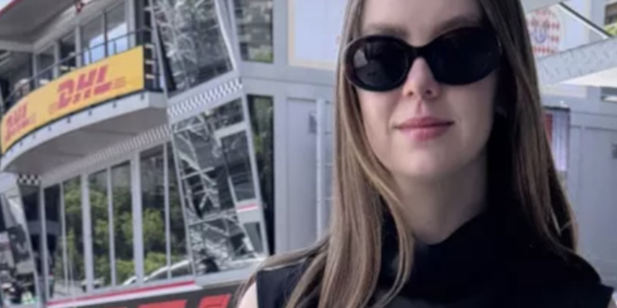 Gala du Grand Prix : Alexandra de Hanovre fait sensation avec Ben