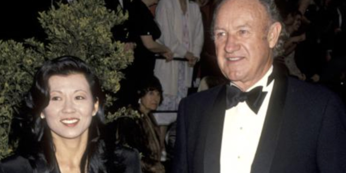 Gene Hackman et sa femme Betsy Arakawa retrouvés morts 