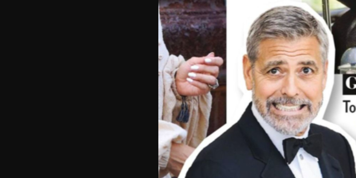 George et Amal Clooney : Drame dans le manoir à Brignoles ! Il y a danger de mort
