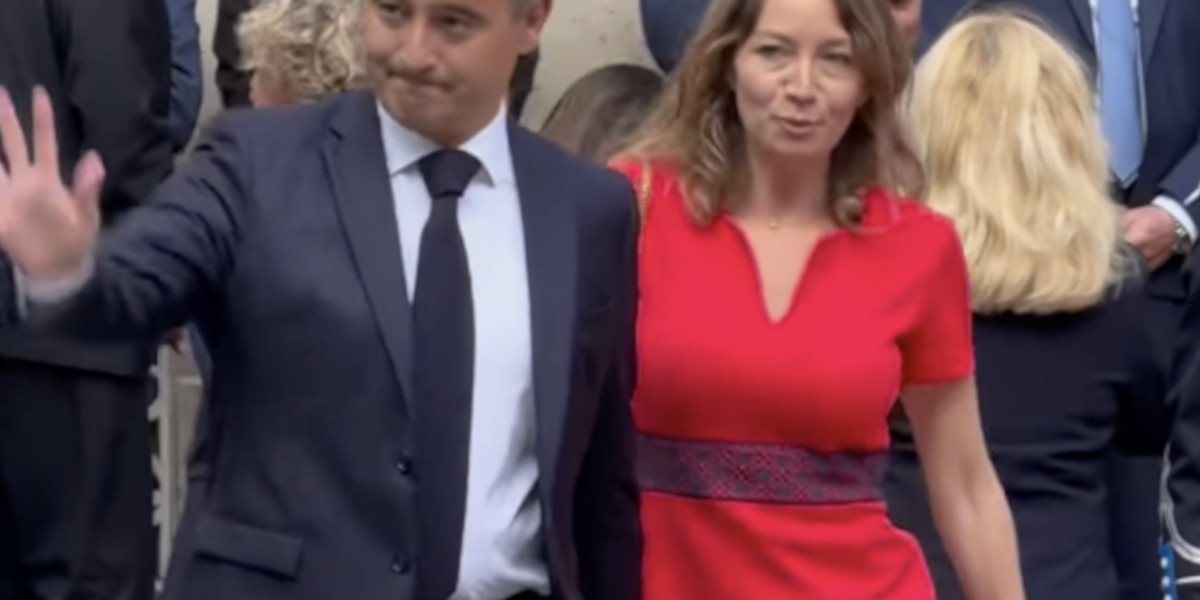 Gérald Darmanin : La présence de Rose-Marie Devillers au ministère suscite la polémique
