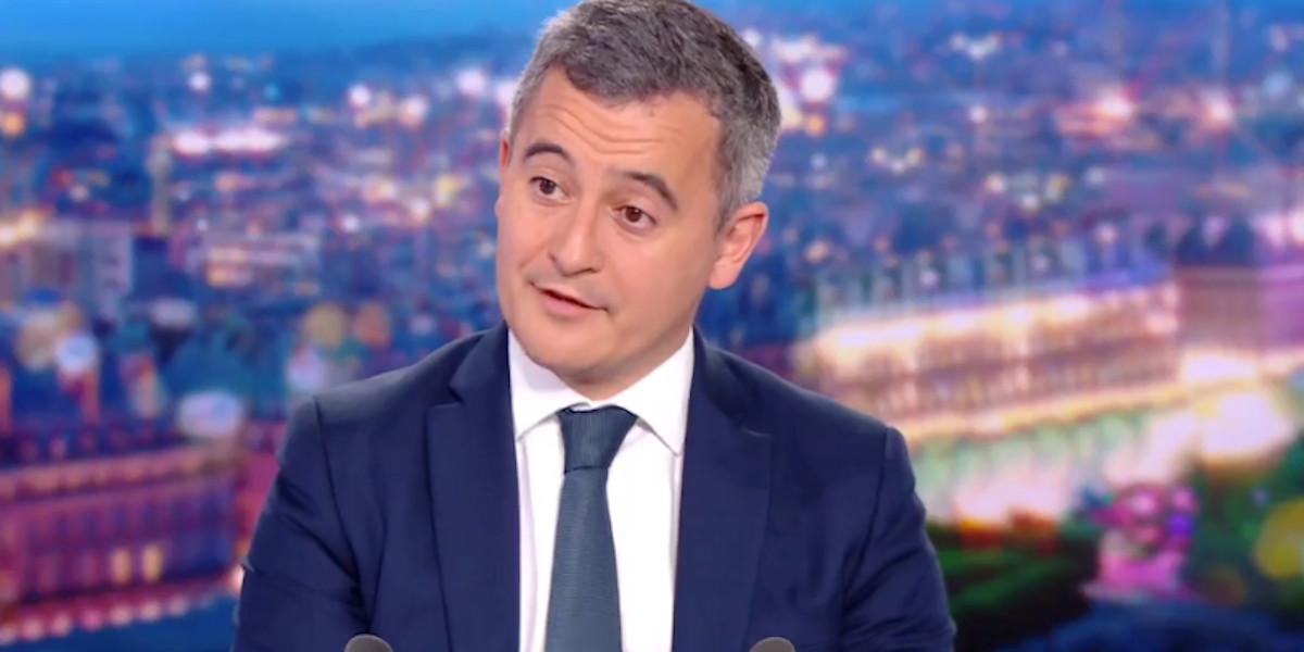 Gérald Darmanin en pleine tourmente : Son aveu choc en direct sur TF1