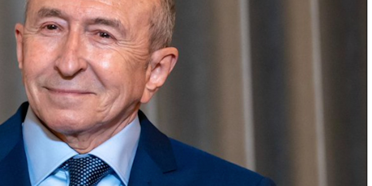 Gérard Collomb : Caroline Collomb dévoile les douloureuses circonstances de sa disparition