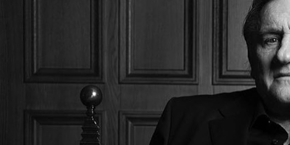 Gérard Depardieu accusé de viol par une actrice - irrité, il brise le silence