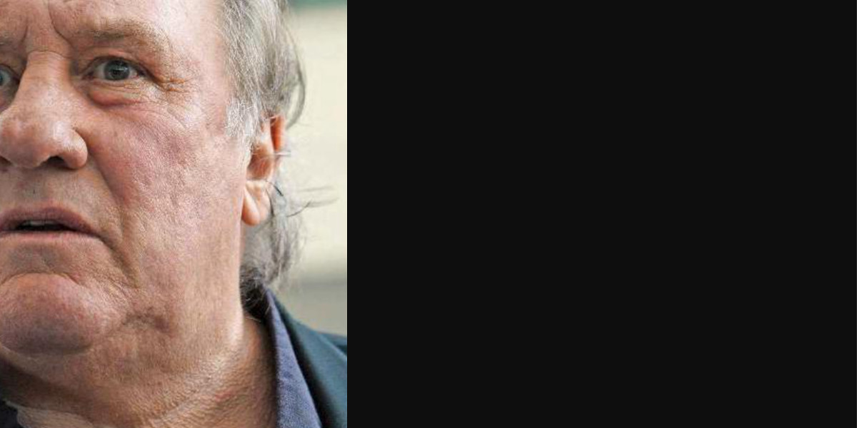 Gérard Depardieu en danger : Menacé d'être évincé de son nouveau film