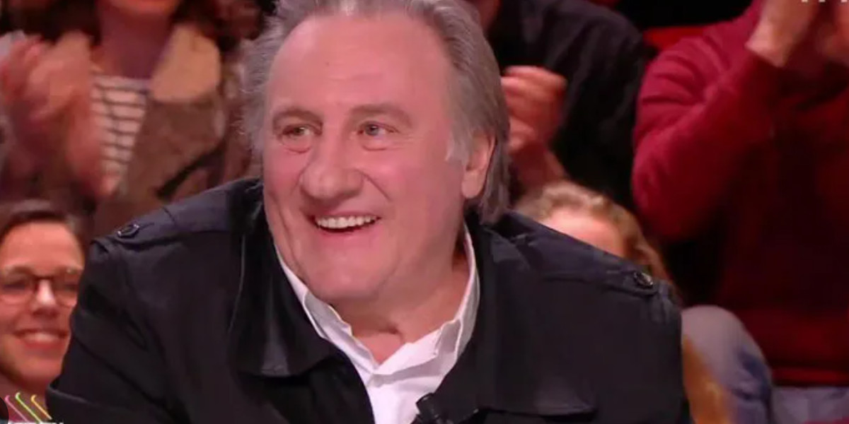 Gérard Depardieu face au lynchage, Nathalie Baye, Carla Bruni montent au front 
