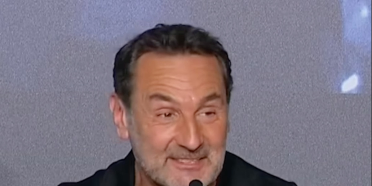 Gilles Lellouche : des vacances de rêve à l'île Maurice