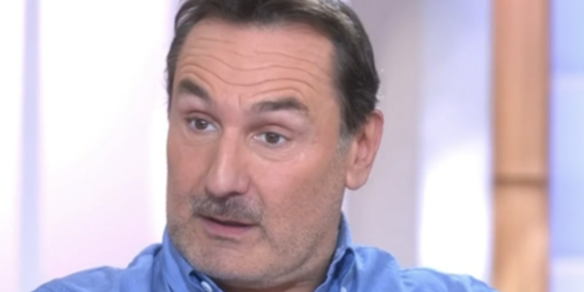 Gilles Lellouche : La femme qui a « changé sa vie » 
