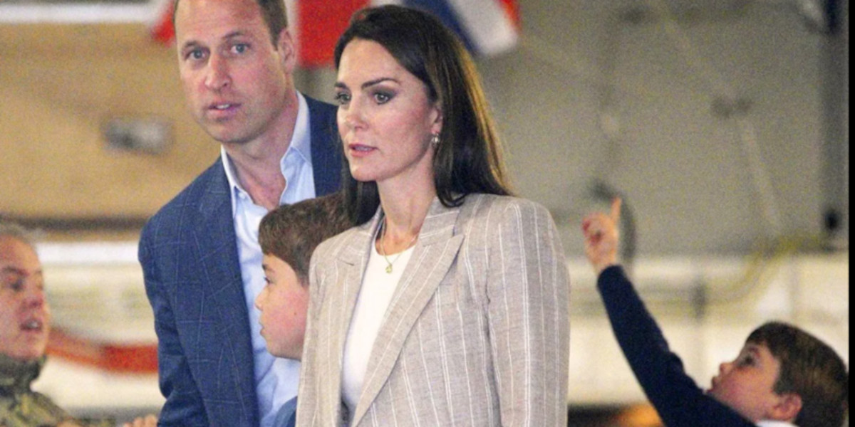 Crise au Palais ? Grosses tensions entre Kate Middleton et William sur fond de cancer 