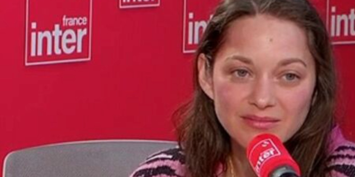 Guillaume Canet - désespérant, colère sourde de Marion Cotillard, divisés par un homme politique