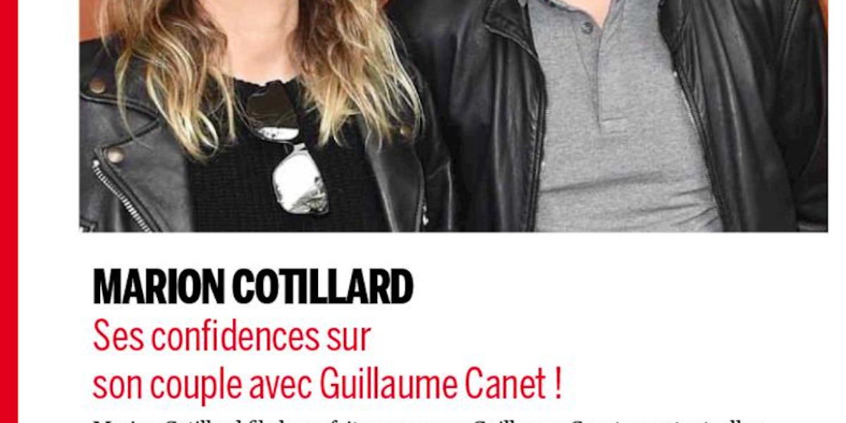 Guillaume Canet, jalousie professionnelle, Marion Cotillard se confie sur son couple