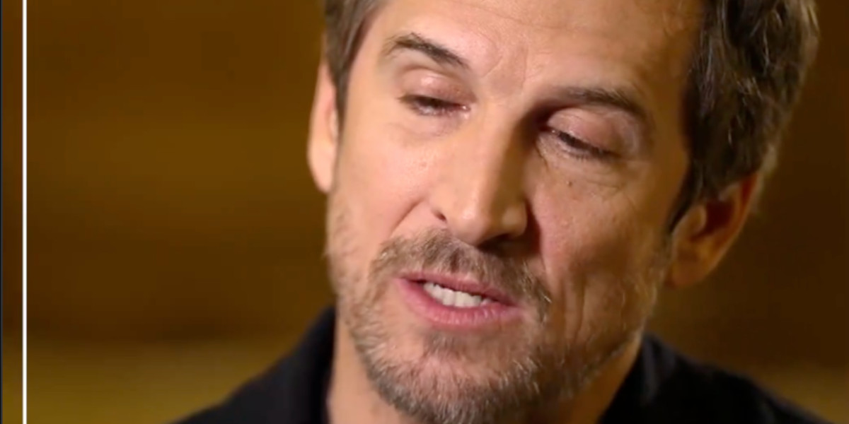 Guillaume Canet et Marion Cotillard « affichés » par Redouane Bougheraba