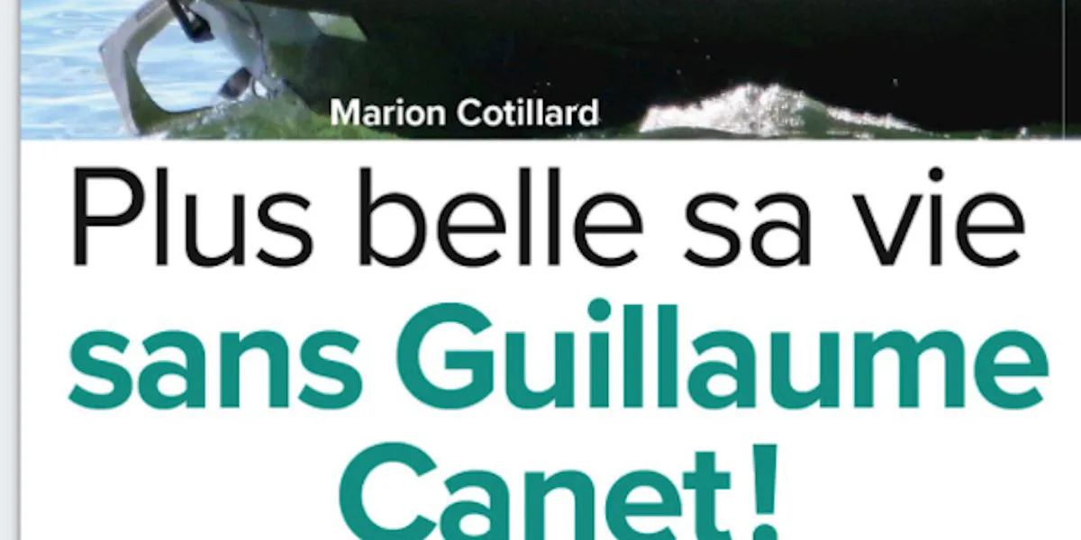 Guillaume Canet, recommencer à zéro, trouble confidence de Marion Cotillard