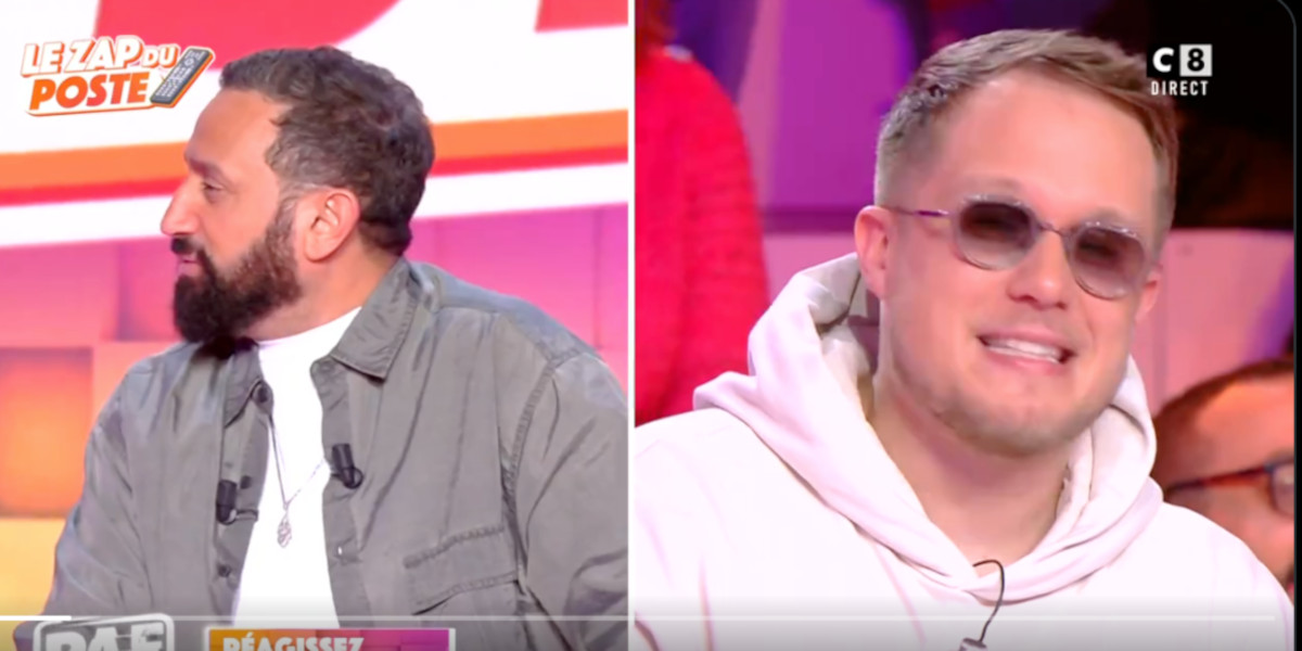 Guillaume Genton : Sa sœur aurait-elle succombé au charme de Cyril Hanouna ? (vidéo)