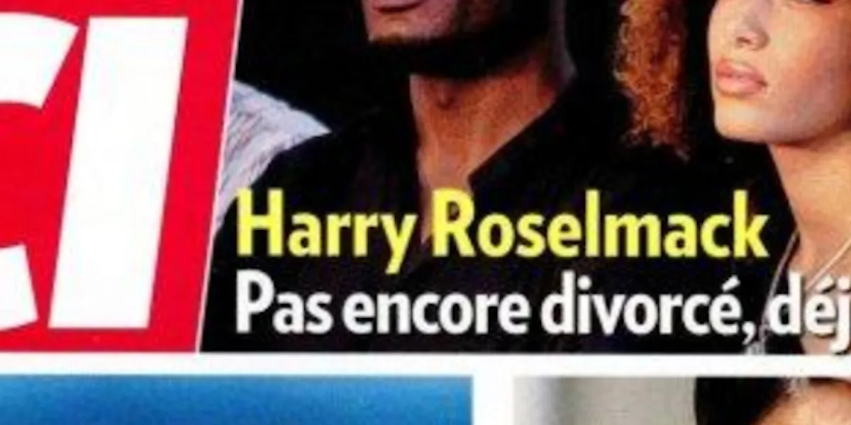 Harry Roselmack accro à Jade - Un coup de pouce de Cyril Hanouna ?