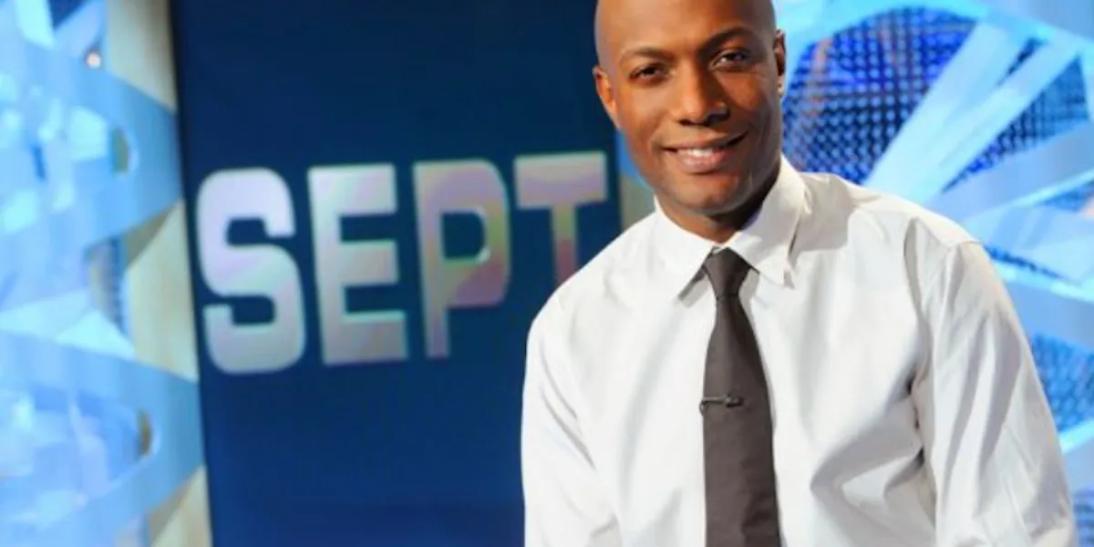 Harry Roselmack fâché à mort avec Chrislaine, son ex ? Un message sans équivoque