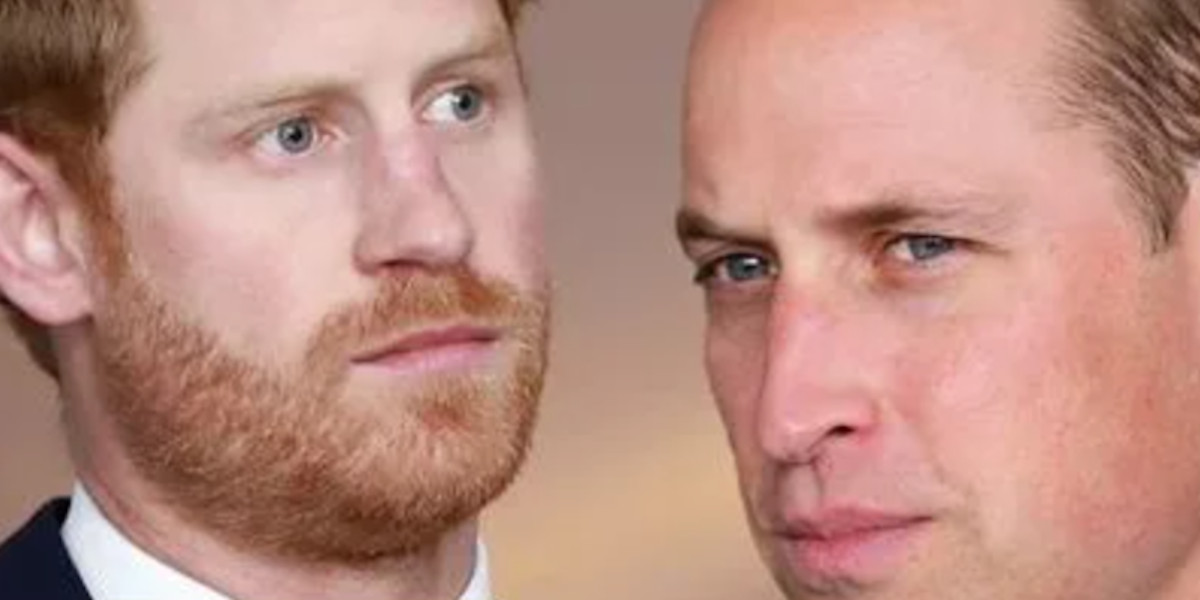 « Un regard sombre, menaçant », Harry traumatisé par une réunion secrète avec Charles et William 