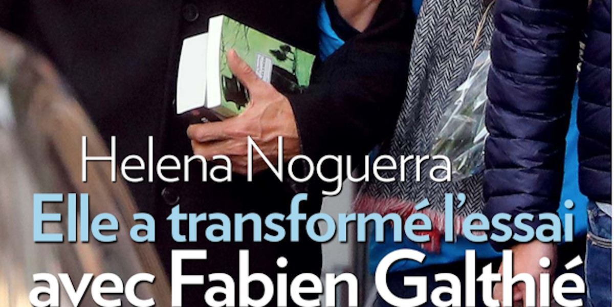 Helena Noguerra et Fabien Galthié, des ados, ces détails qui les ont rapprochés