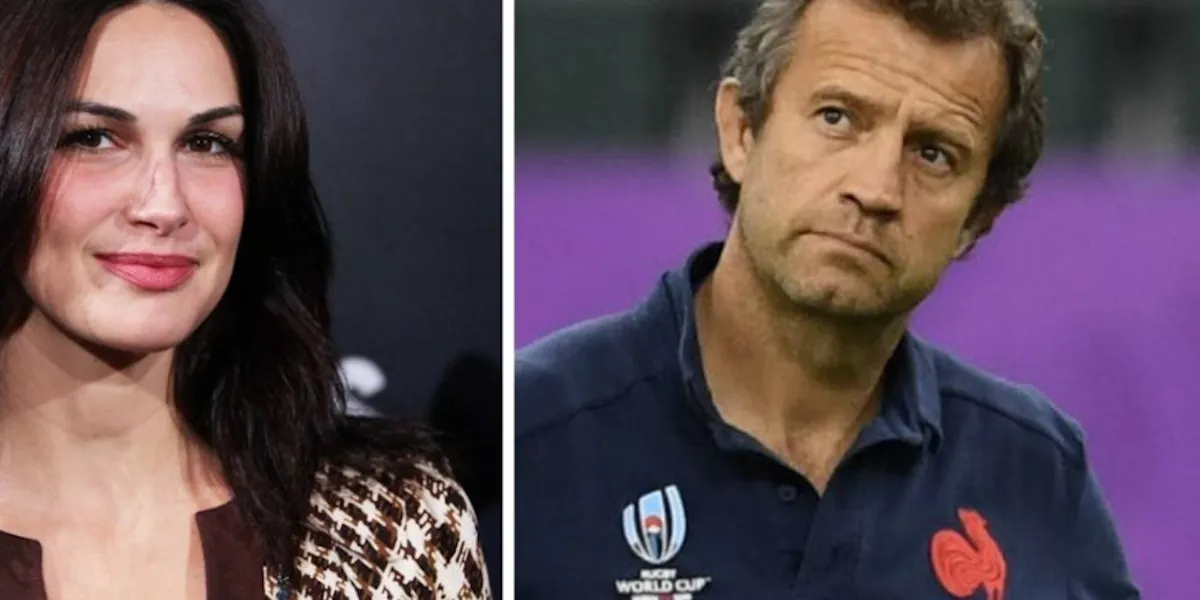Helena Noguerra laissé de côté Fabien Galthié, ce gros reproche en Normandie