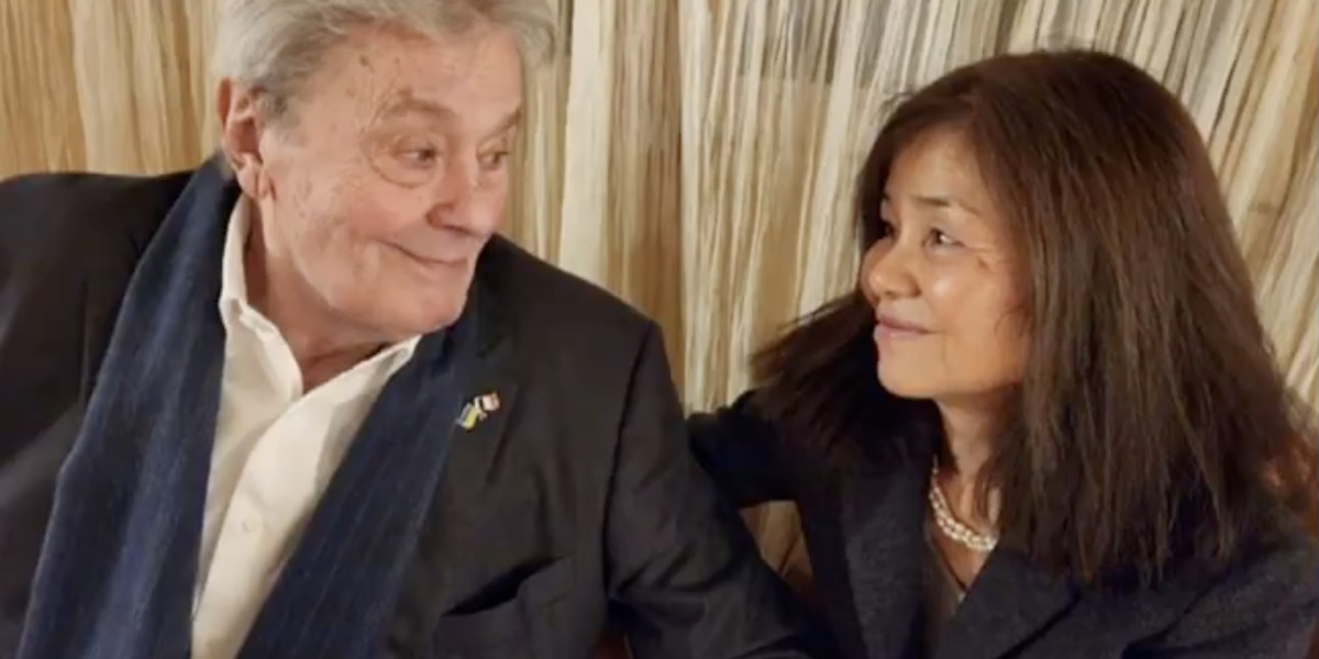 Hiromi Rollin : Des révélations fracassantes sur Alain Delon