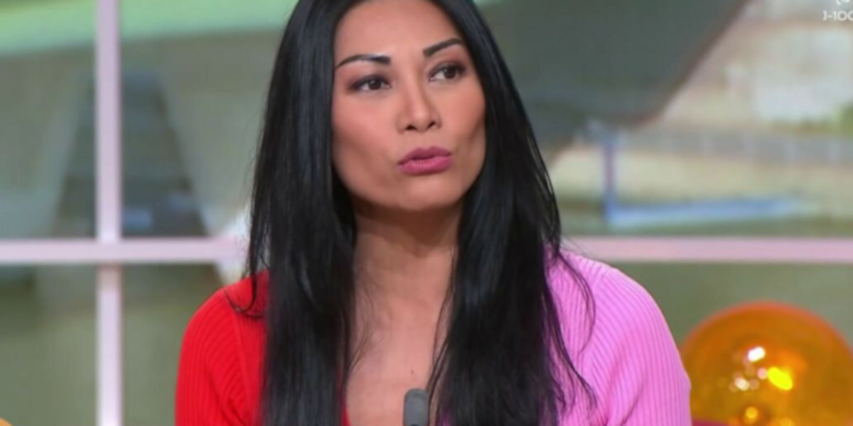 « Il se bat... », Anggun donne des nouvelles Florent Pagny 