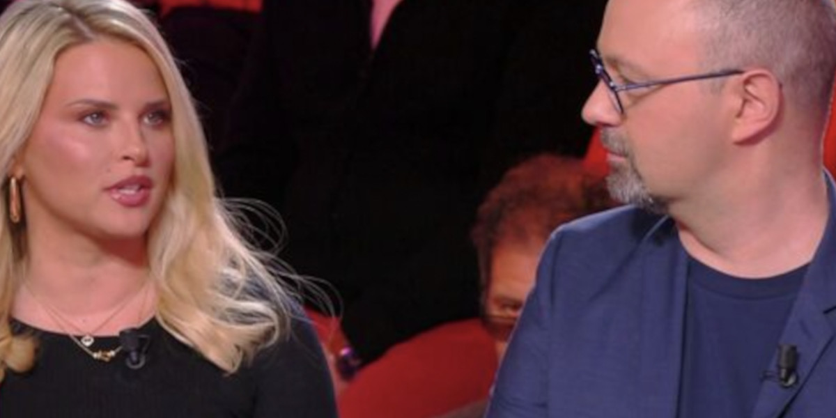 Indisponible, Polska cède sa place à Kelly Vedovelli dans "La Tribu de Baba"