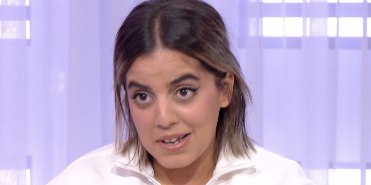 Inès Reg raconte sa réconciliation avec Natasha St-Pier