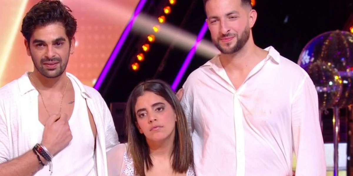 Inès Reg émue et vulnérable : Les coulisses tendues de Danse avec les Stars révélé 