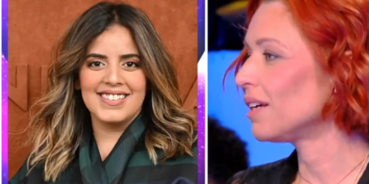 Inès Reg persiste et signe : Natasha St-Pier a tout inventé pour remporter "Danse avec les stars !