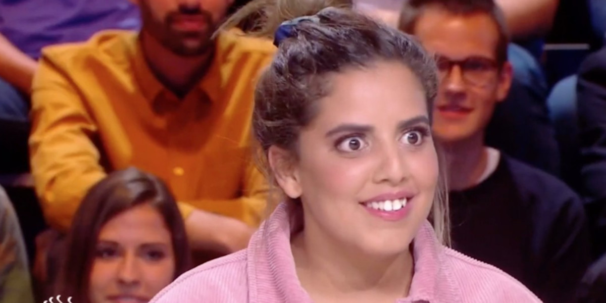 Inès Reg rassure après son malaise : « Mon cœur s'est emballé, je ne pouvais plus respirer »