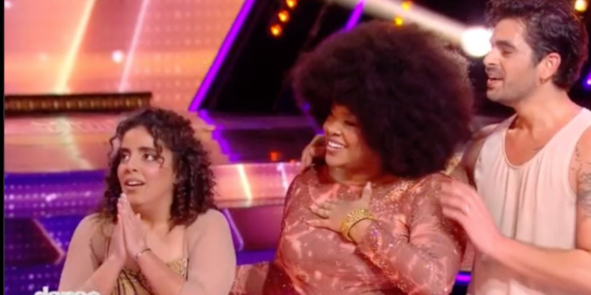 Inès Reg « simule » un malaise pour échapper à Natasha St Pier ? que cache sa maladie ? 