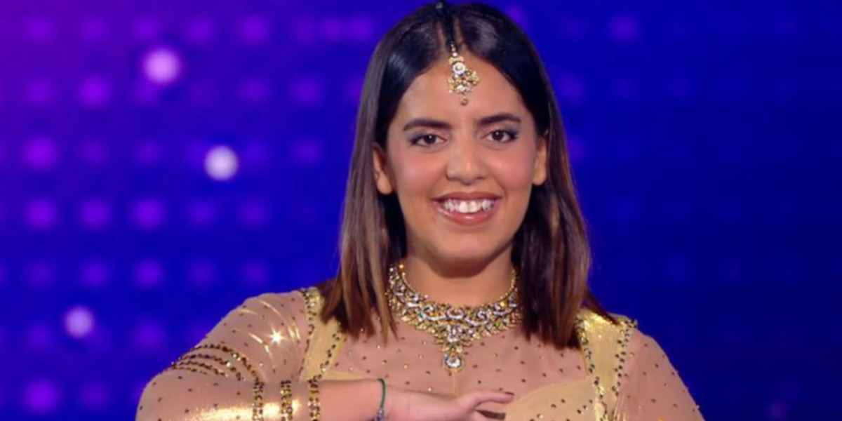 Inès Reg : Tout sauf marrante, ingérable dans Danse avec les Stars 