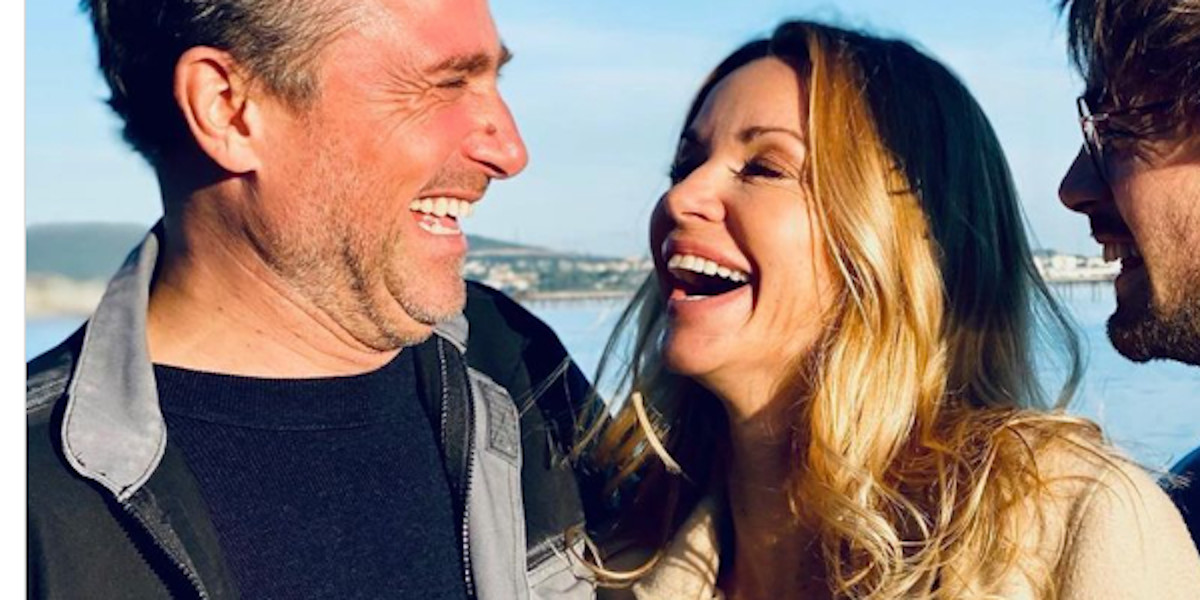 Ingrid Chauvin de tout coeur avec Alexandre Brasseur, brisé par le deuil