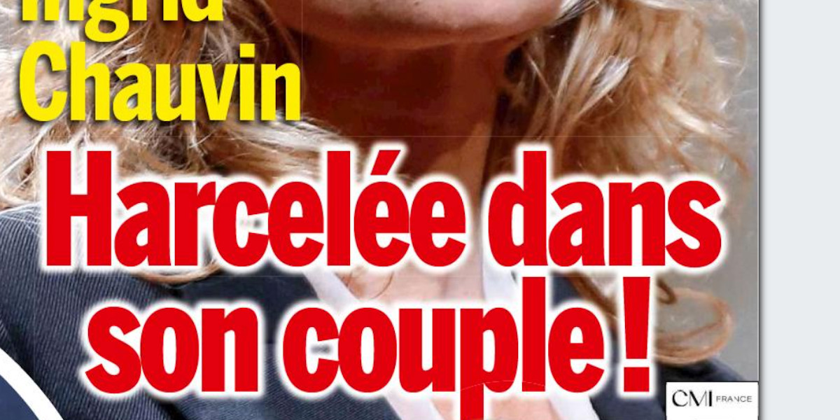 Ingrid Chauvin harcelée dans son couple, ses confidences lourdes de sens